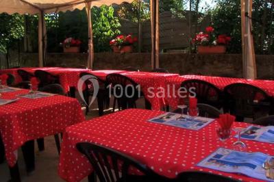 Location salle Saint-Chef (Isère) - La Taverne Rustique #19