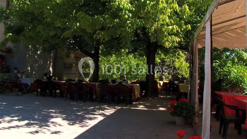 Location salle Saint-Chef (Isère) - La Taverne Rustique #8