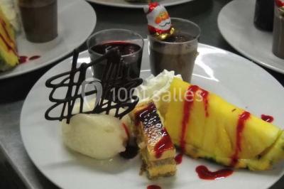 Location salle Saint-Chef (Isère) - La Taverne Rustique #19