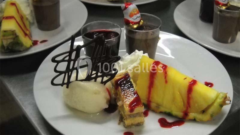 Location salle Saint-Chef (Isère) - La Taverne Rustique #10