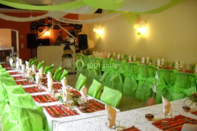 Location salle Saint-Chef (Isère) - La Taverne Rustique #19