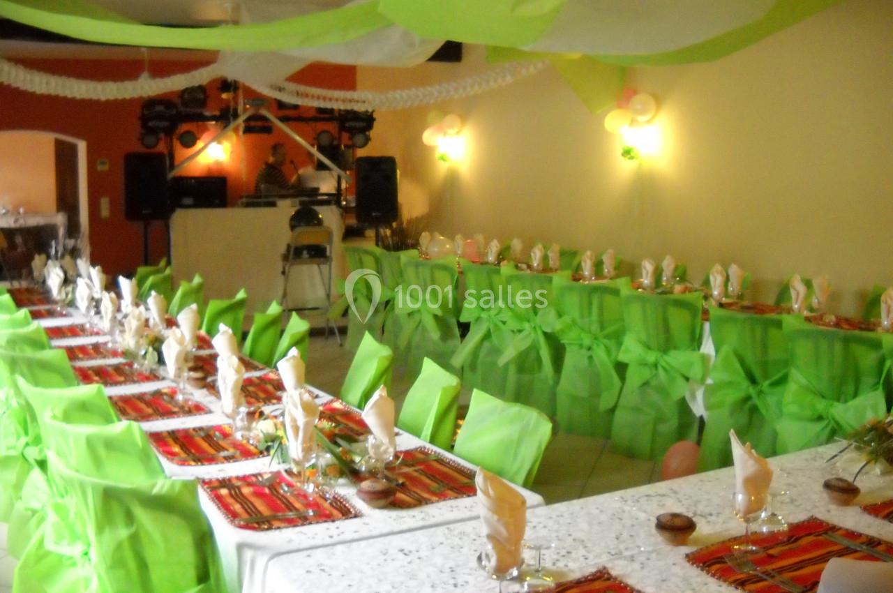 Location salle Saint-Chef (Isère) - La Taverne Rustique #11