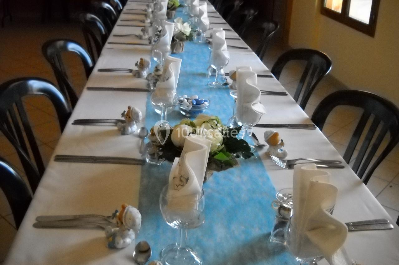 Location salle Saint-Chef (Isère) - La Taverne Rustique #12