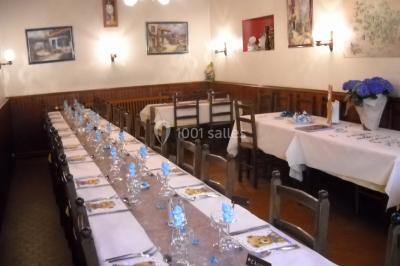 Location salle Saint-Chef (Isère) - La Taverne Rustique #19