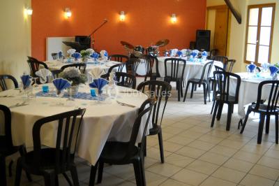 Location salle Saint-Chef (Isère) - La Taverne Rustique #19