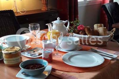 Location salle Trépail (Marne) - Pré En Bulles #20