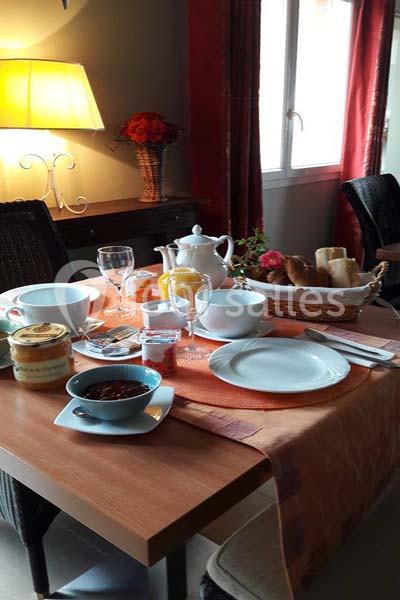 Location salle Trépail (Marne) - Pré En Bulles #14