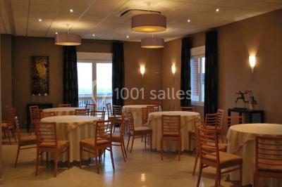 Location salle Trépail (Marne) - Pré En Bulles #20