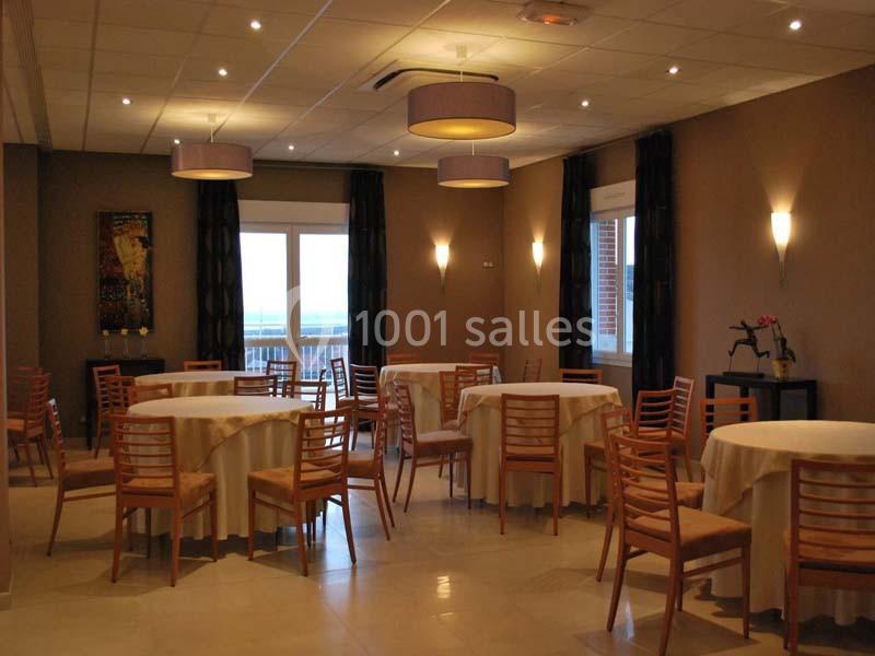 Location salle Trépail (Marne) - Pré En Bulles #7