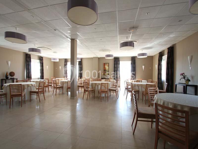 Location salle Trépail (Marne) - Pré En Bulles #5