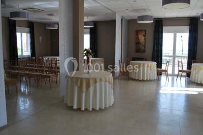 Location salle Trépail (Marne) - Pré En Bulles #20