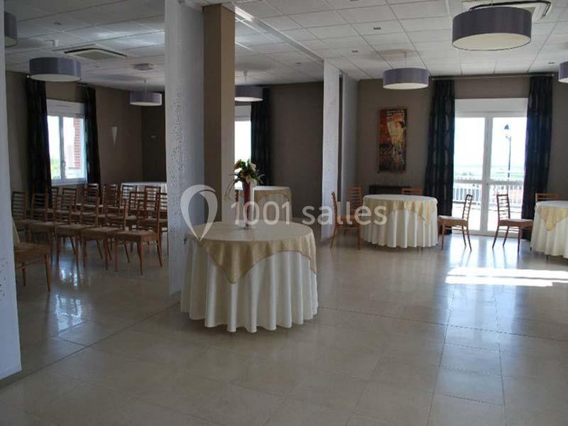 Location salle Trépail (Marne) - Pré En Bulles #8