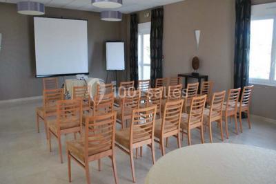 Location salle Trépail (Marne) - Pré En Bulles #20