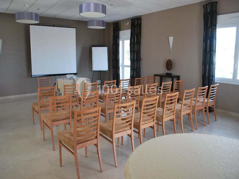 Location salle Trépail (Marne) - Pré En Bulles #9