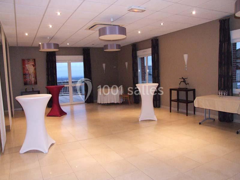 Location salle Trépail (Marne) - Pré En Bulles #13