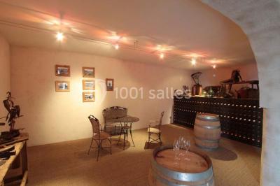 Location salle Trépail (Marne) - Pré En Bulles #20