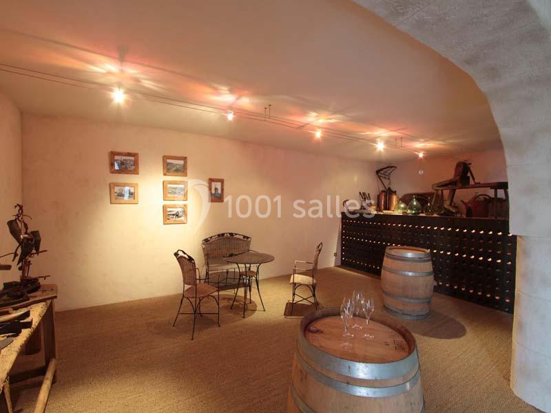 Location salle Trépail (Marne) - Pré En Bulles #3