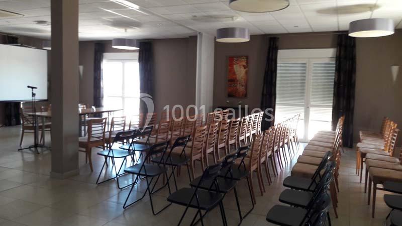 Location salle Trépail (Marne) - Pré En Bulles #10
