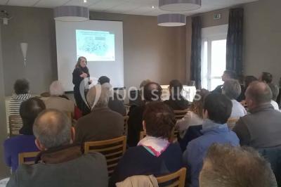 Location salle Trépail (Marne) - Pré En Bulles #20