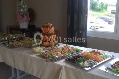 Location salle Trépail (Marne) - Pré En Bulles #20