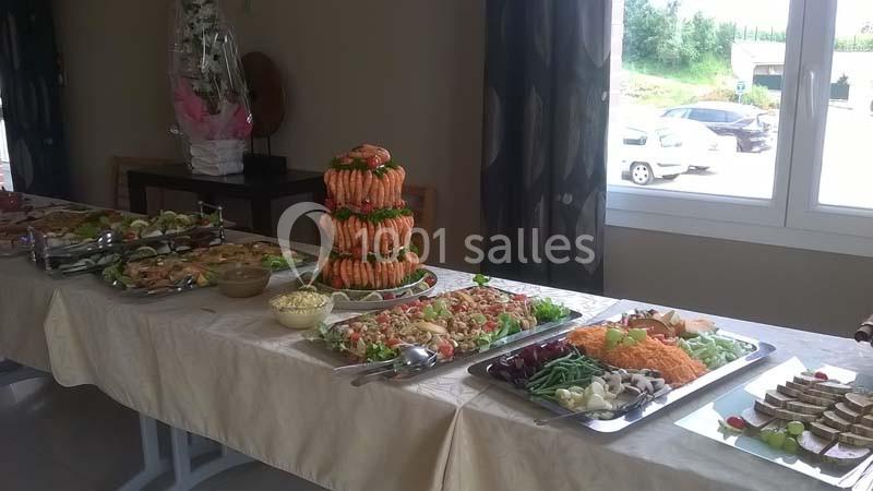 Location salle Trépail (Marne) - Pré En Bulles #15