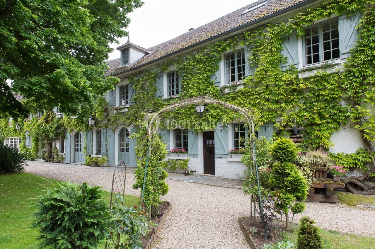 Location salle Poincy (Seine-et-Marne) - Le Moulin de Poincy #3