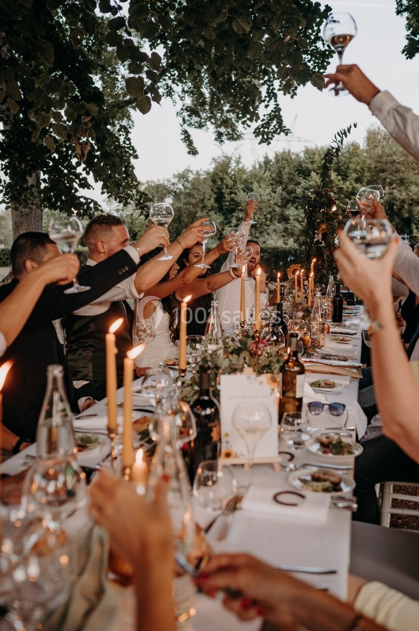 Location salle Poincy (Seine-et-Marne) - Le Moulin de Poincy #7