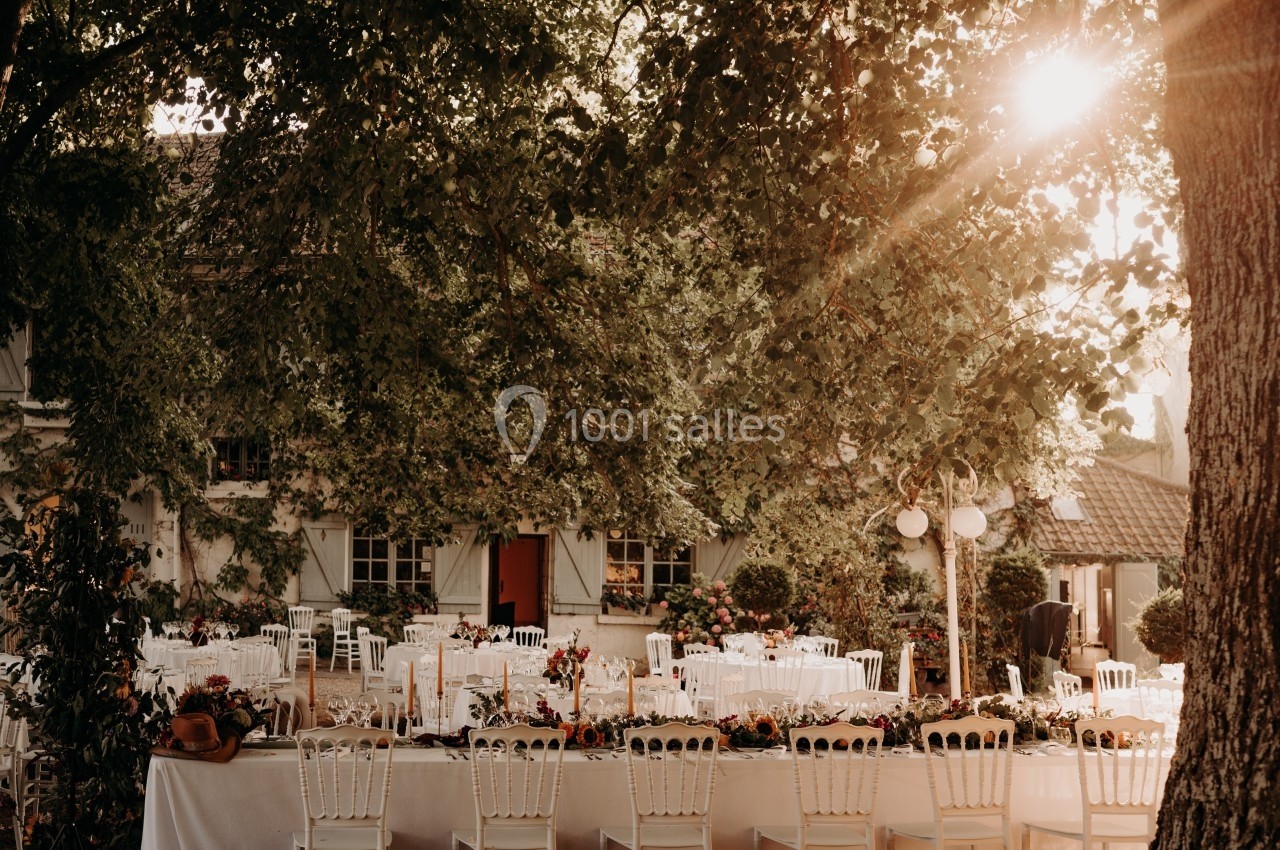 Location salle Poincy (Seine-et-Marne) - Le Moulin de Poincy #11