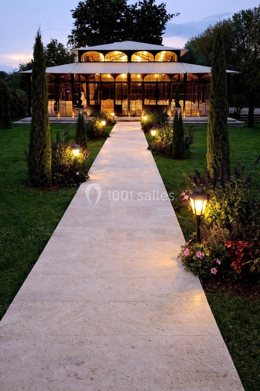 Location salle Poincy (Seine-et-Marne) - Le Moulin de Poincy #5