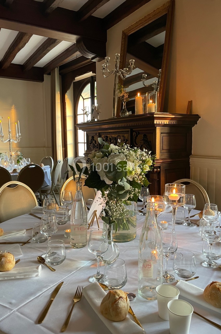 Location salle Poincy (Seine-et-Marne) - Le Moulin de Poincy #14