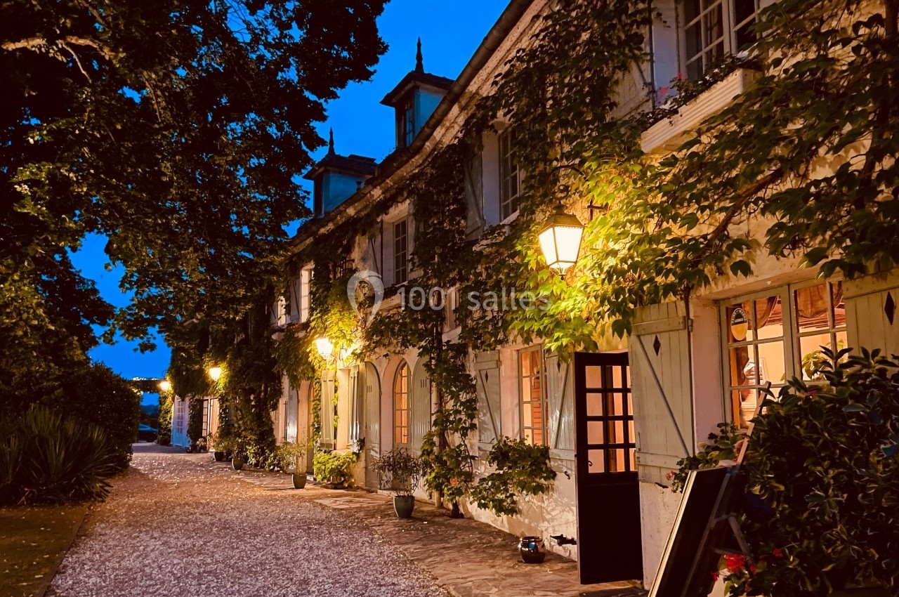 Location salle Poincy (Seine-et-Marne) - Le Moulin de Poincy #17