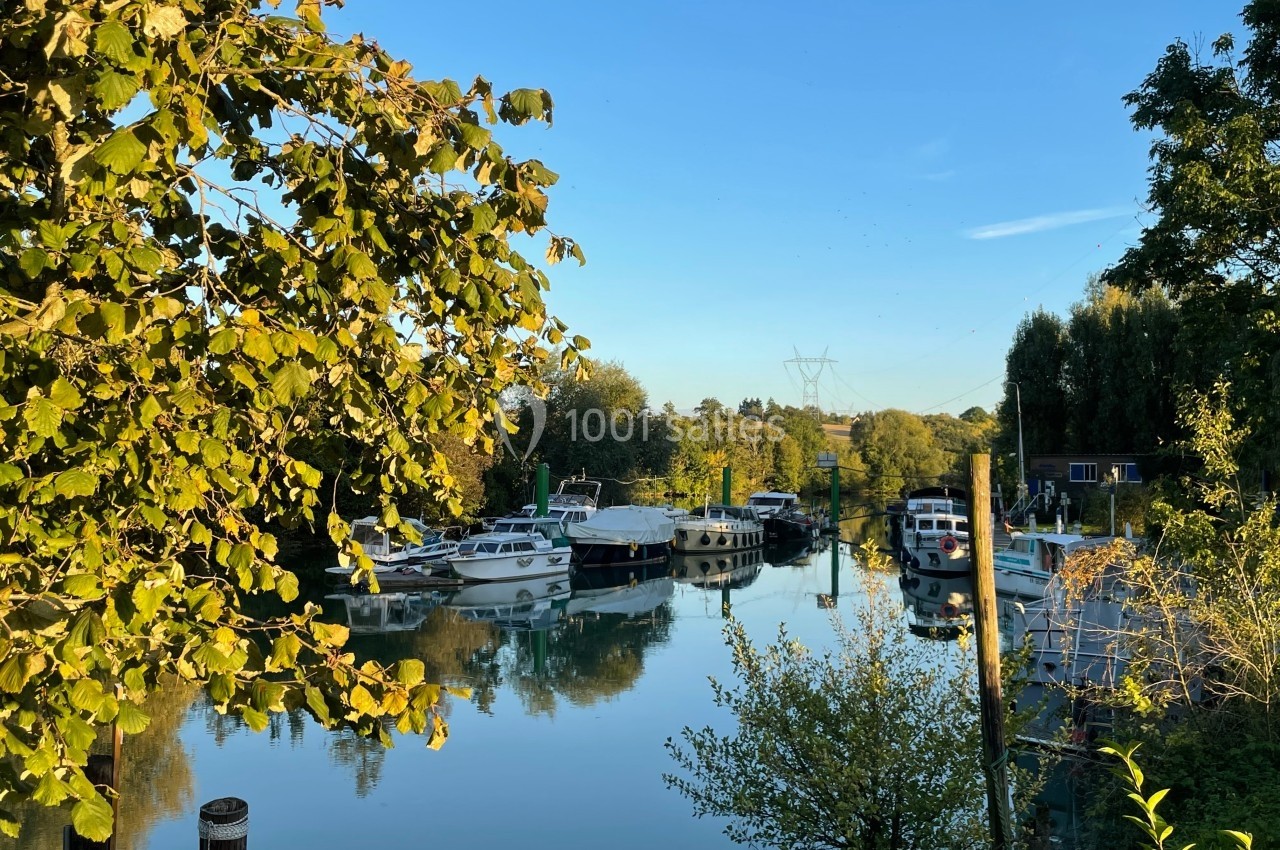 Location salle Poincy (Seine-et-Marne) - Le Moulin de Poincy #18