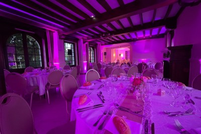 Location salle Poincy (Seine-et-Marne) - Le Moulin de Poincy #19