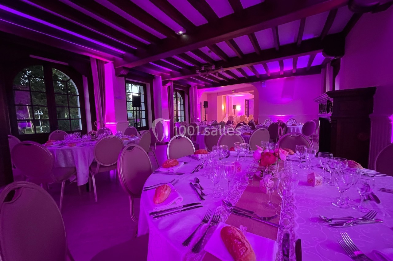 Location salle Poincy (Seine-et-Marne) - Le Moulin de Poincy #16