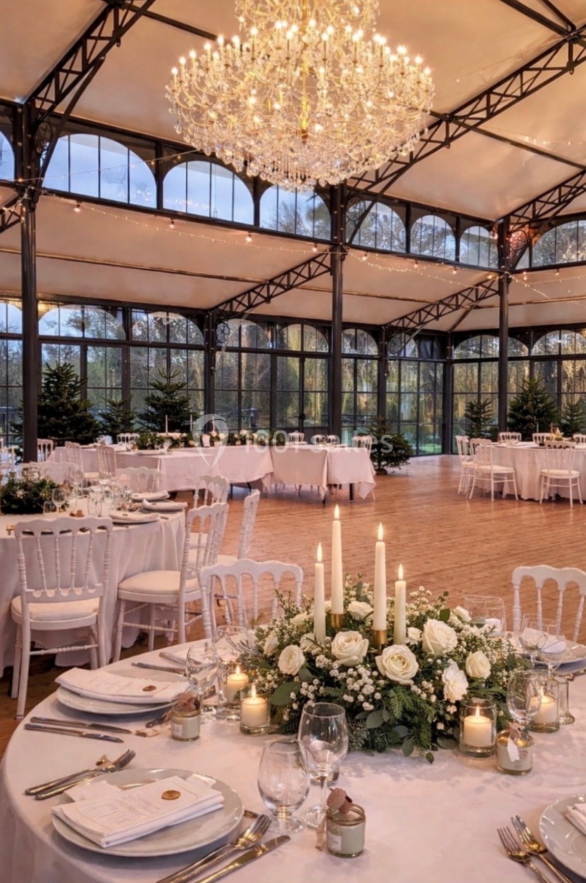 Location salle Poincy (Seine-et-Marne) - Le Moulin de Poincy #13