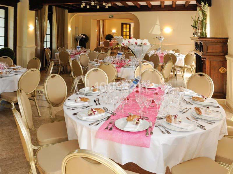 Location salle Poincy (Seine-et-Marne) - Le Moulin De Poincy #9