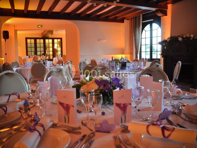 Location salle Poincy (Seine-et-Marne) - Le Moulin De Poincy #10