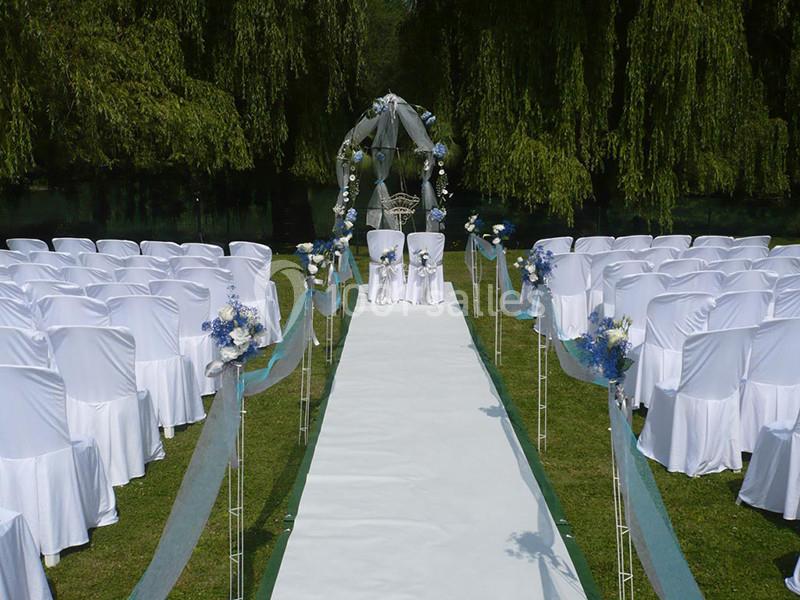 Location salle Poincy (Seine-et-Marne) - Le Moulin De Poincy #20