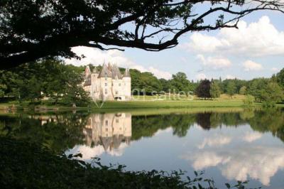 Location salle Oizon (Cher) - Château De La Verrerie #7