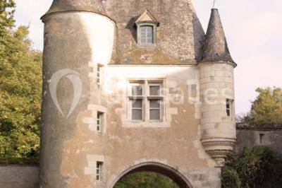 Location salle Oizon (Cher) - Château De La Verrerie #7