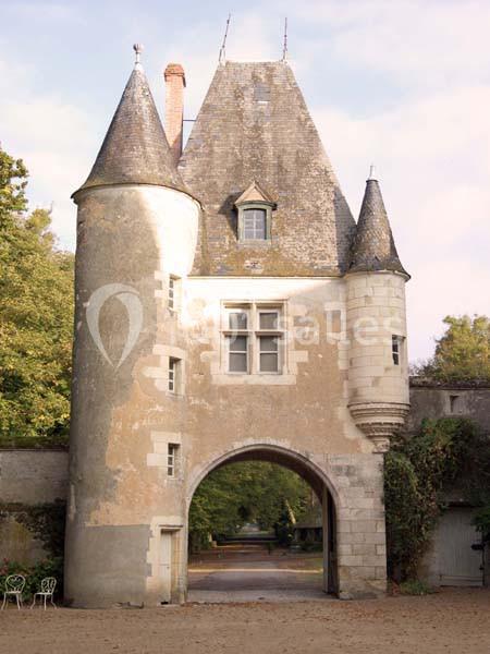 Location salle Oizon (Cher) - Château De La Verrerie #2
