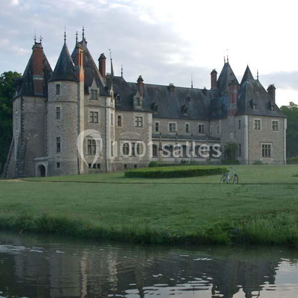 Location salle Oizon (Cher) - Château De La Verrerie #4