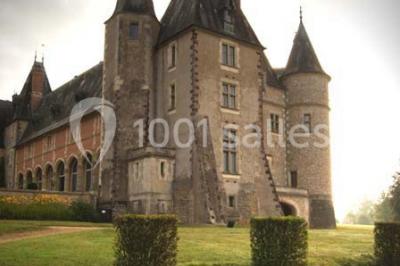 Location salle Oizon (Cher) - Château De La Verrerie #7