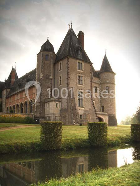 Location salle Oizon (Cher) - Château De La Verrerie #7