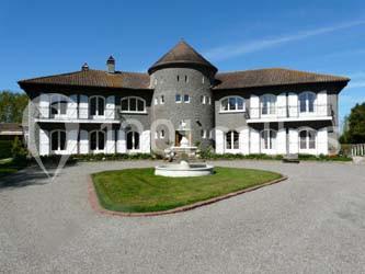 Location salle Montégut-Arros (Gers) - Domaine Arros #1