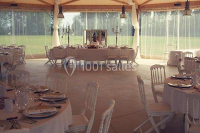 Location salle Montégut-Arros (Gers) - Domaine Arros #18