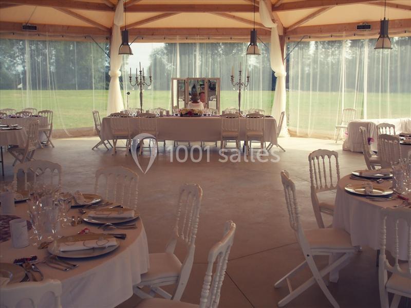 Location salle Montégut-Arros (Gers) - Domaine Arros #12