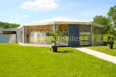 Location salle Montégut-Arros (Gers) - Domaine Arros #18