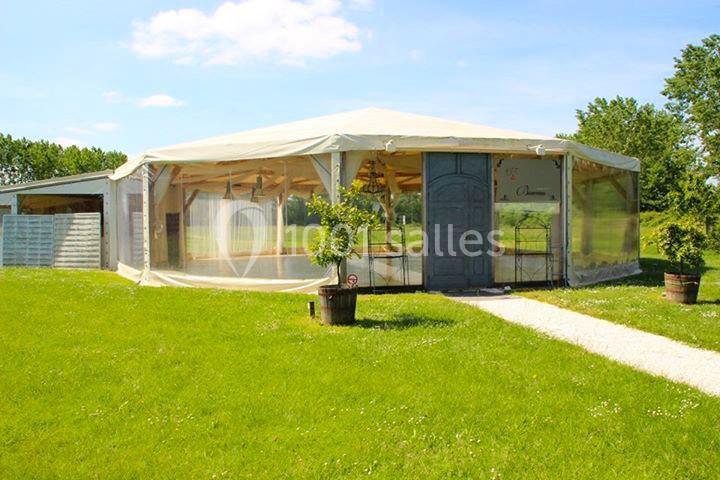 Location salle Montégut-Arros (Gers) - Domaine Arros #13