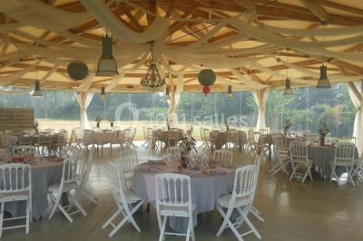 Location salle Montégut-Arros (Gers) - Domaine Arros #18